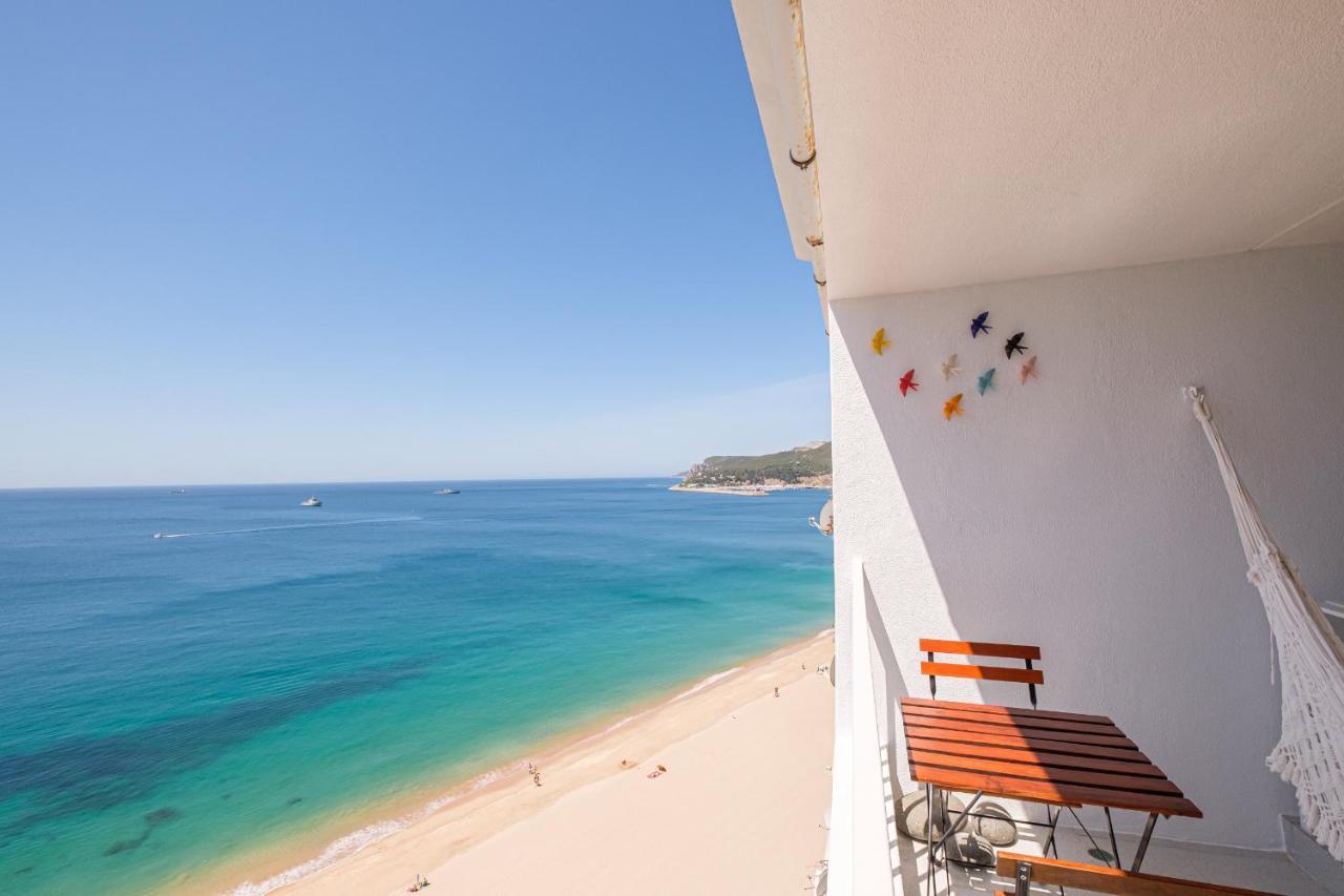 House On The Beach Sesimbra Exterior photo